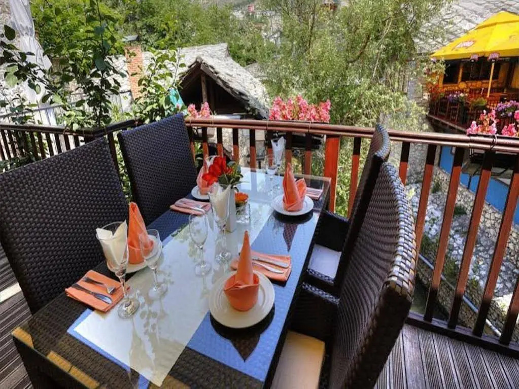 Hotel-Restaurant Kriva Ćuprija