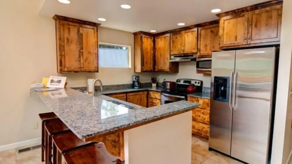 Scenic Wonders Alpine Aerie 3 Bedrooms