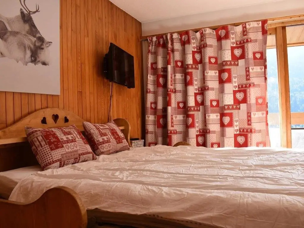 Appartement Méribel, 2 pièces, 4 personnes - FR-1-180-551
