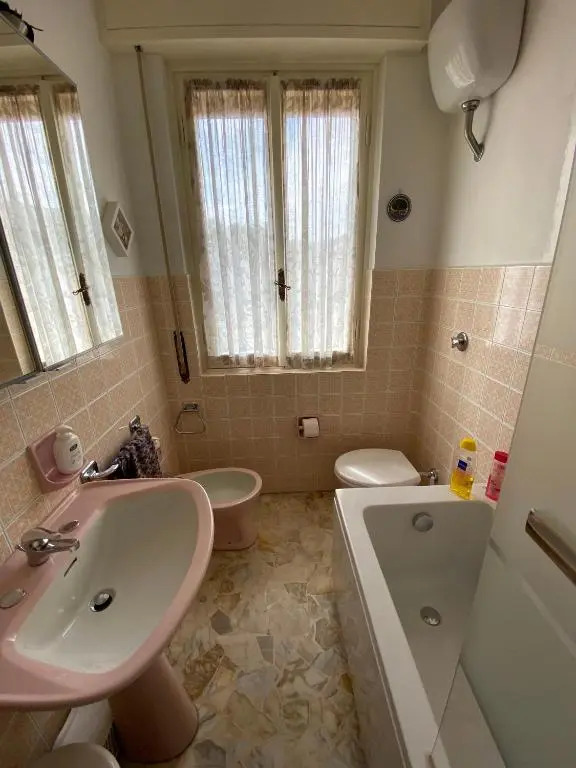 Apartment via Antica Romana