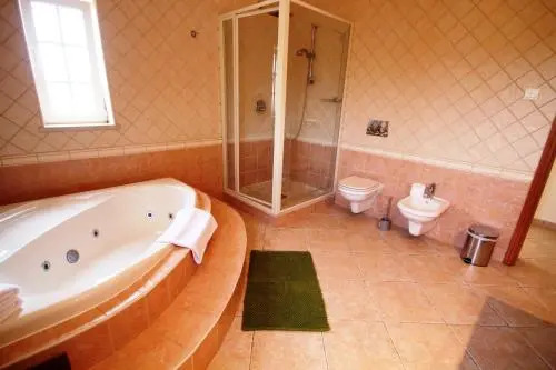 Villa Fonte Santa