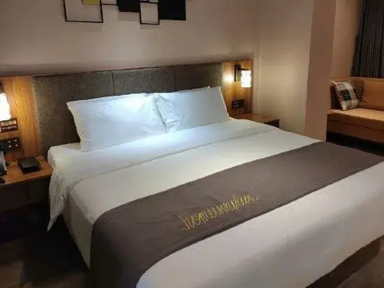 Homeinn Plus Hotel (Langfang Dacheng Jinbao Road)