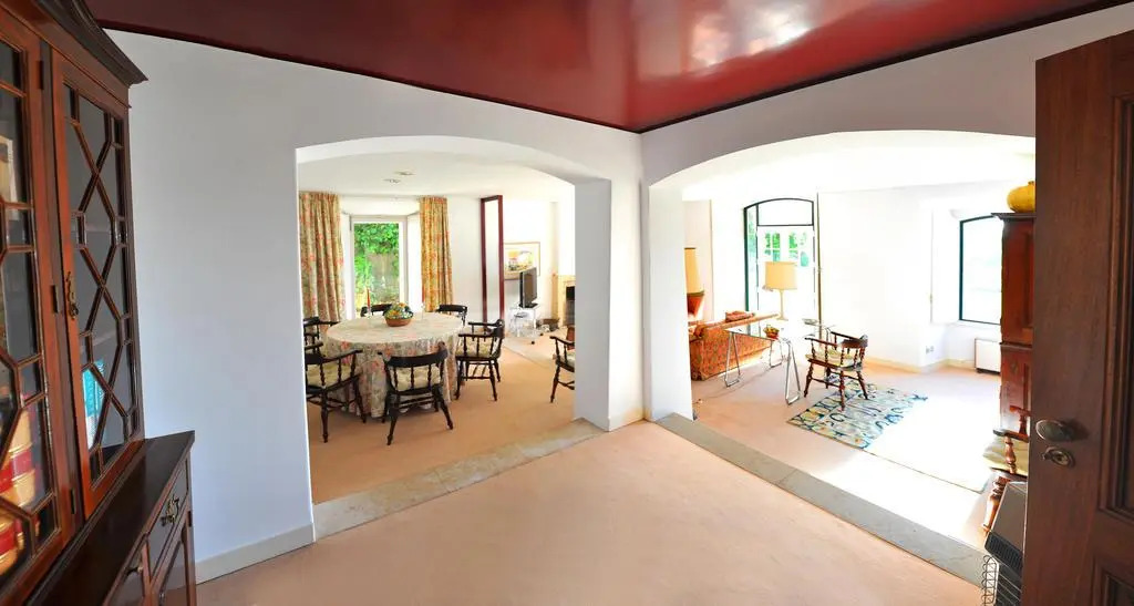 Countryside Family House