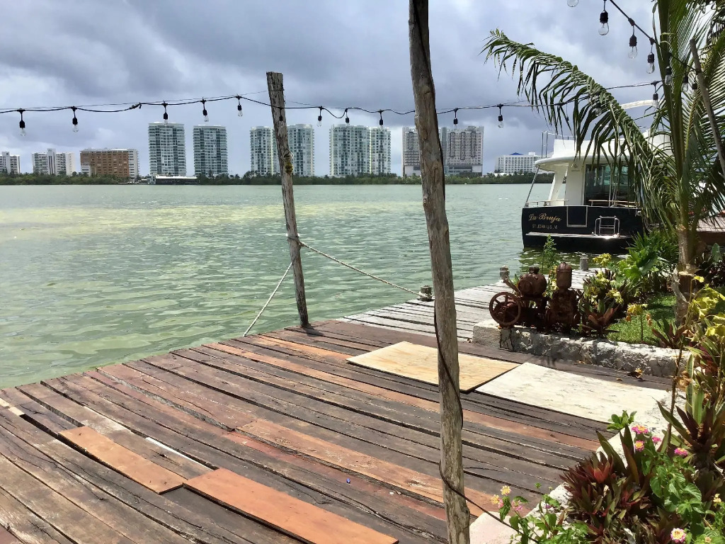 Hotel Imperial Laguna Faranda Cancún