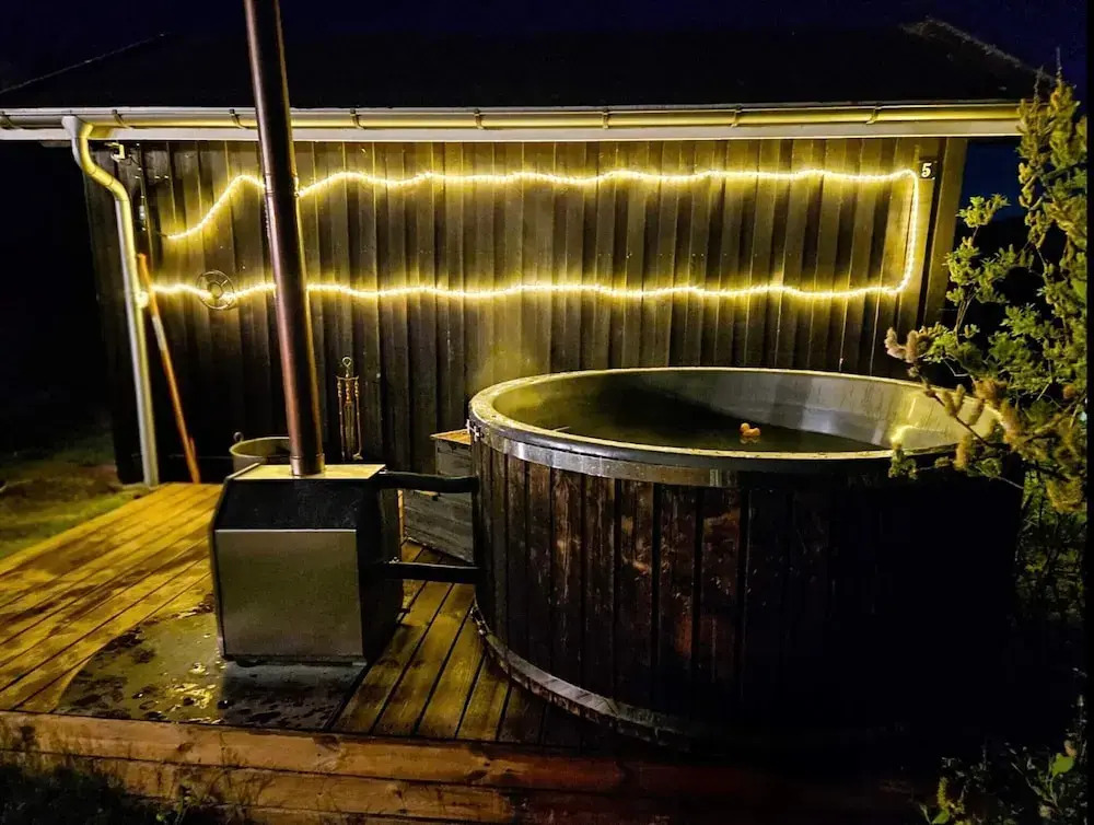8 Person Holiday Home in Hurup Thy