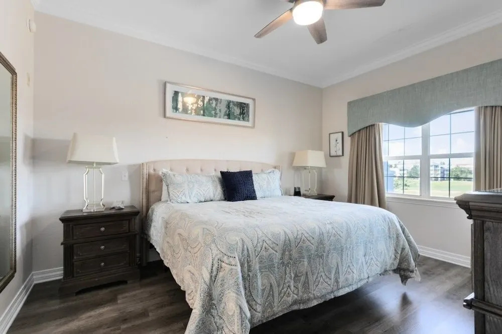 3 Bed Luxury Reunion Resort Golf Course View 3 Bedroom Condo by Redawning
