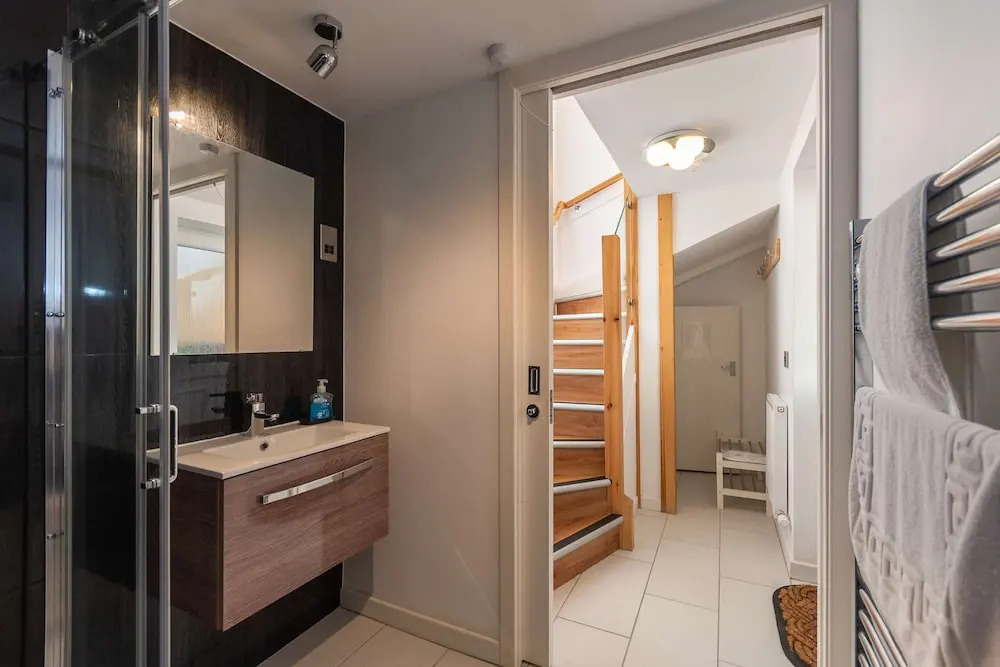 The Old Net Store - Cosy Anstruther Studio Flat