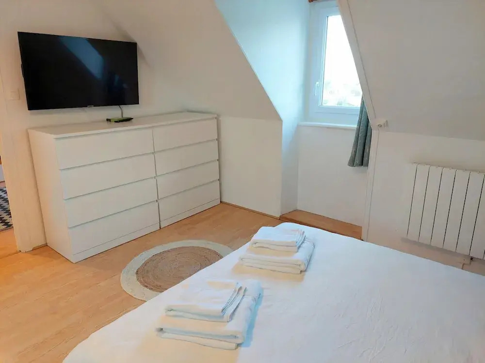 Holiday Home in Brignogan-plages