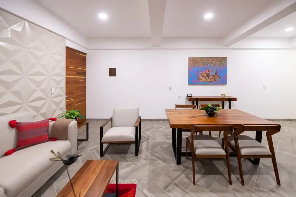 Suites Huayapam Oaxaca