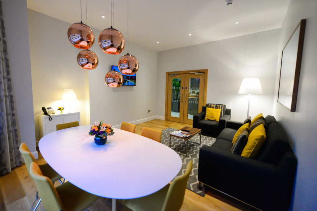 PREMIER SUITES Dublin, Ballsbridge