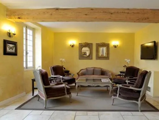 Hotel Du Midi