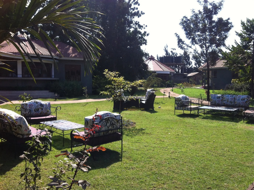Arusha Planet Lodge