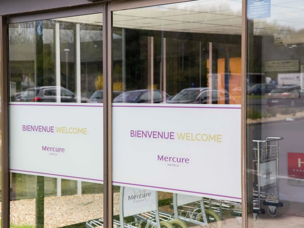 Novotel Angers Lac de Maine