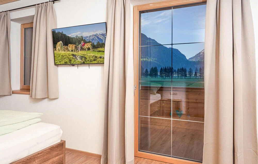Awesome Apartment in Längenfeld With Wifi and 1 Bedrooms