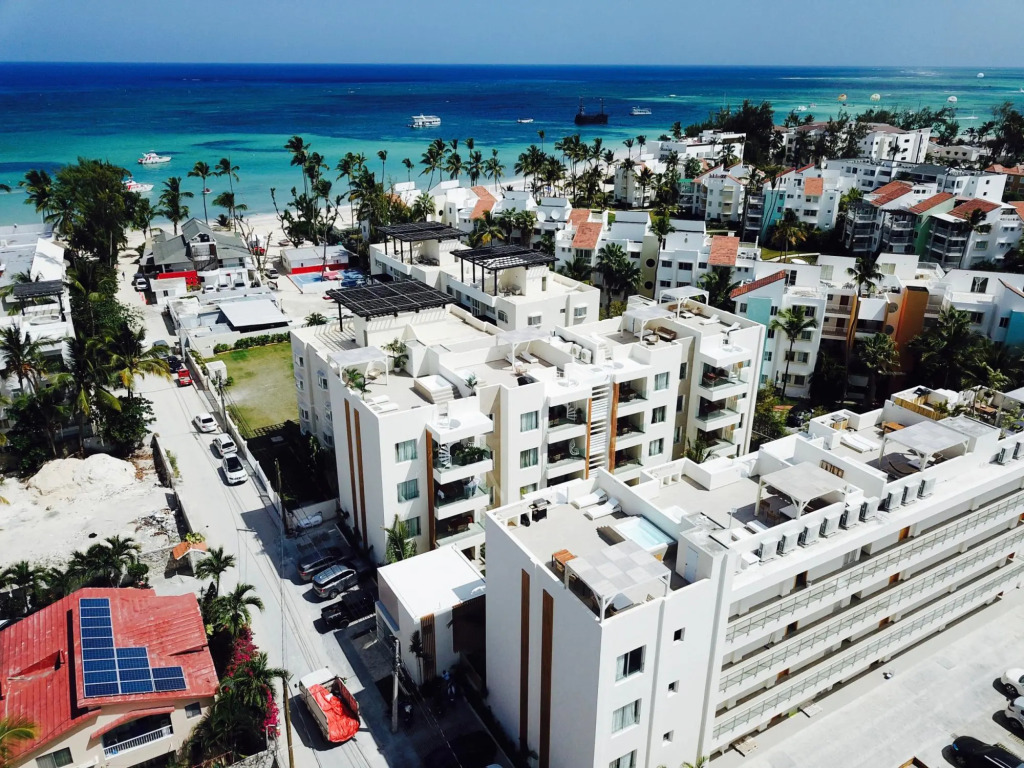 Beauty Amazing Apartment 50mts Distance to Playa Bavaro