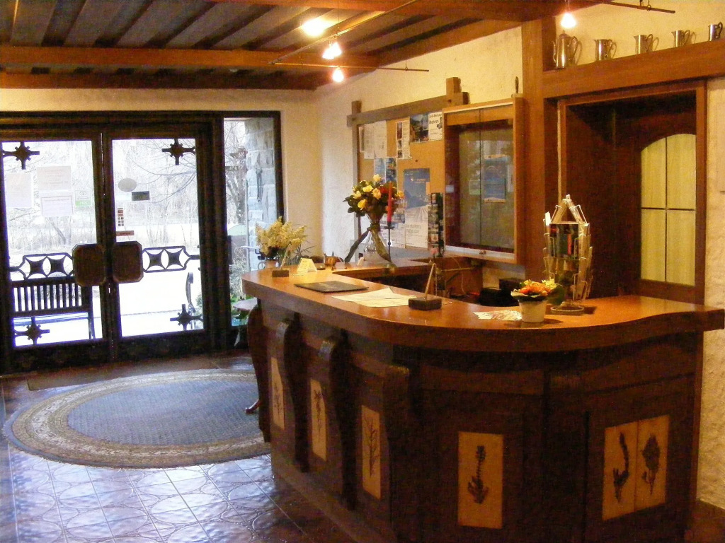Hotel Ruchti - Zeit für mich