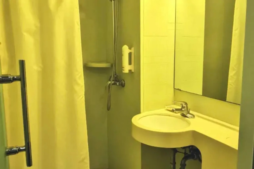 Jinjiang Inn Select Wuhan International Expo Center Maying Road Metro Station