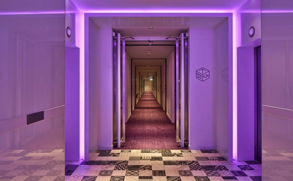 YOTEL Singapore Orchard Road