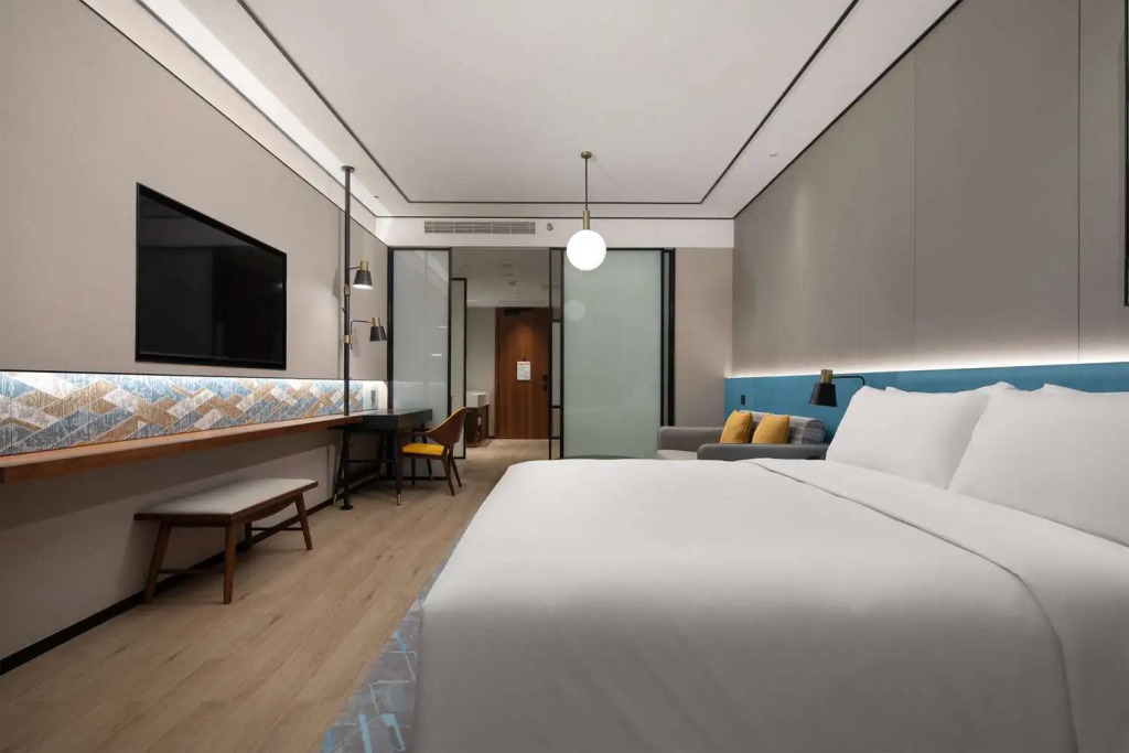 Hilton Garden Inn Beijing Daxing Jinyuan Road