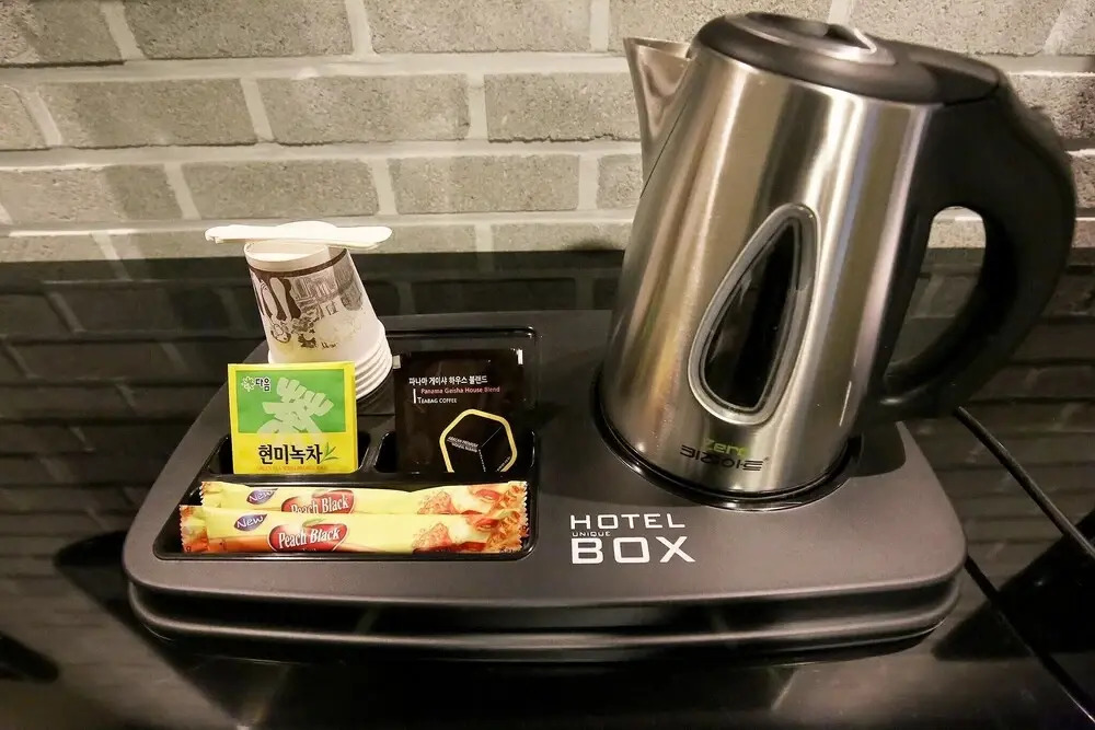 Daejeon Daeheung Hotel Box