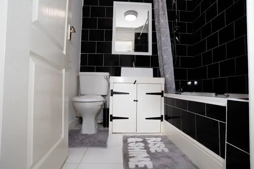 Lovely 2bedroom Home in Haydock With Free Parking