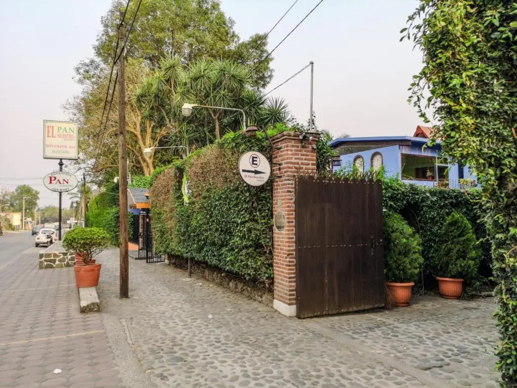 HOTEL EL PAN NUESTRO
