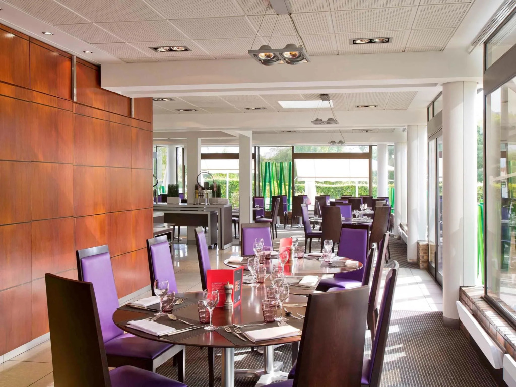 Novotel Paris Créteil Le Lac