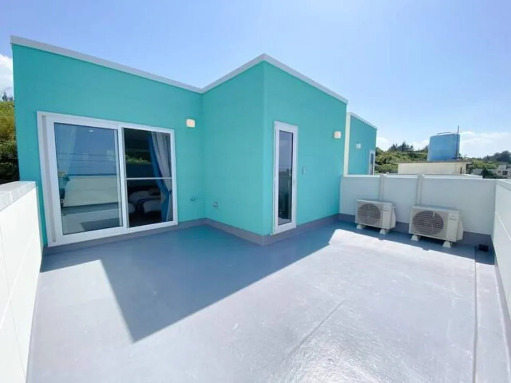 Grandioso Okinawa Pool Villa Onna 9