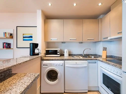 front seaview. 1 bedroom in Torrox