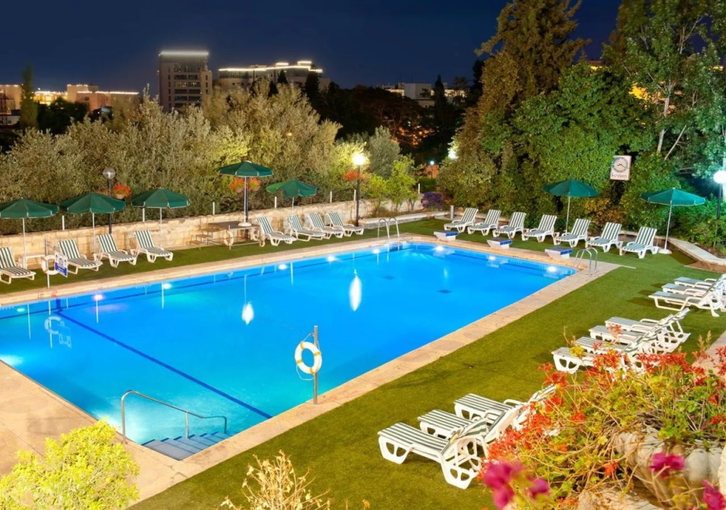 Leonardo Plaza Hotel Jerusalem