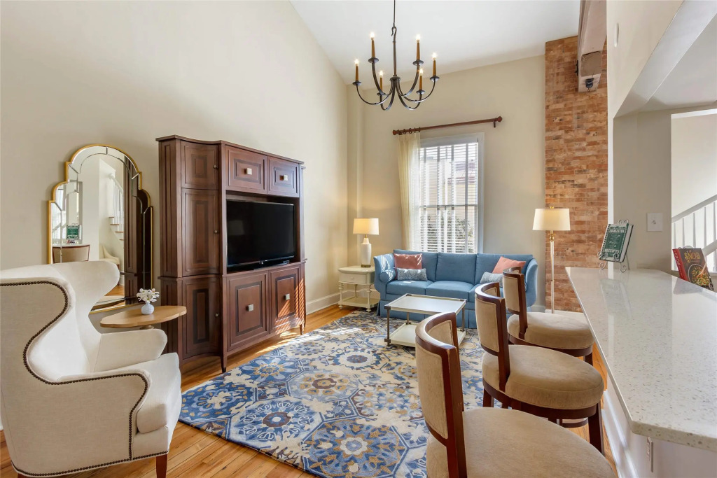 Hilton Vacation Club Lodge Alley Inn Charleston