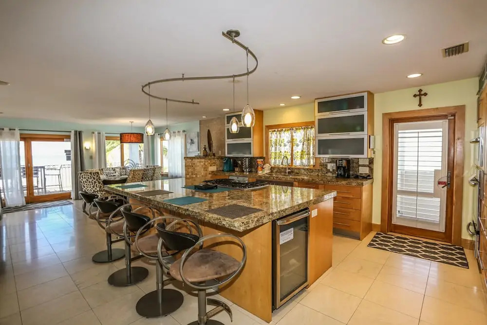 5820 Estero Beach Front Palace