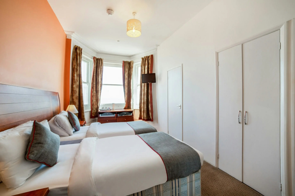 The Strand Hotel