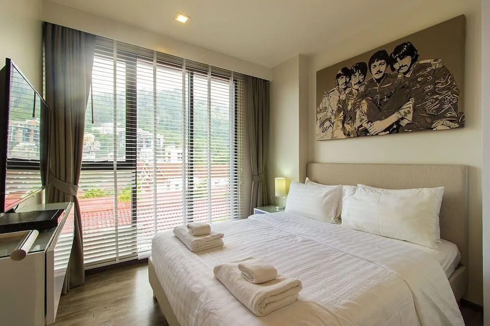The Deck Condominium Patong Beach