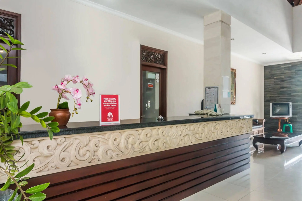 ZEN Rooms Sanur Danau Toba