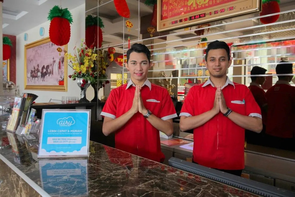 Airy Penuin Center Batam