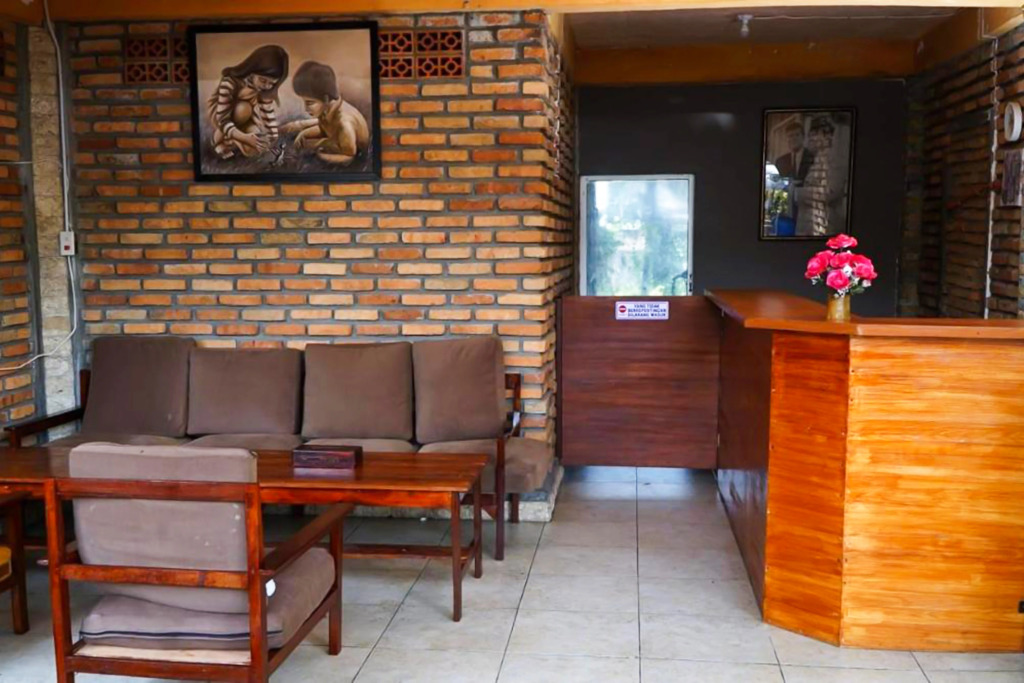 Urbanview Hotel Hordja Pematangsiantar