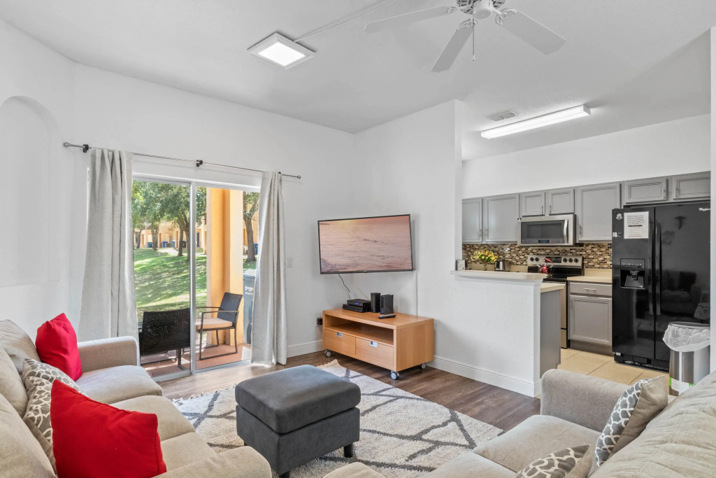 RP144BD - Disney Townhome near Disney , Davenport, US