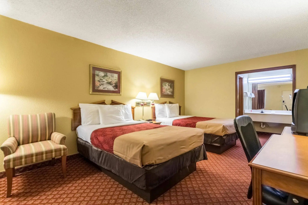 Econo Lodge Fayetteville