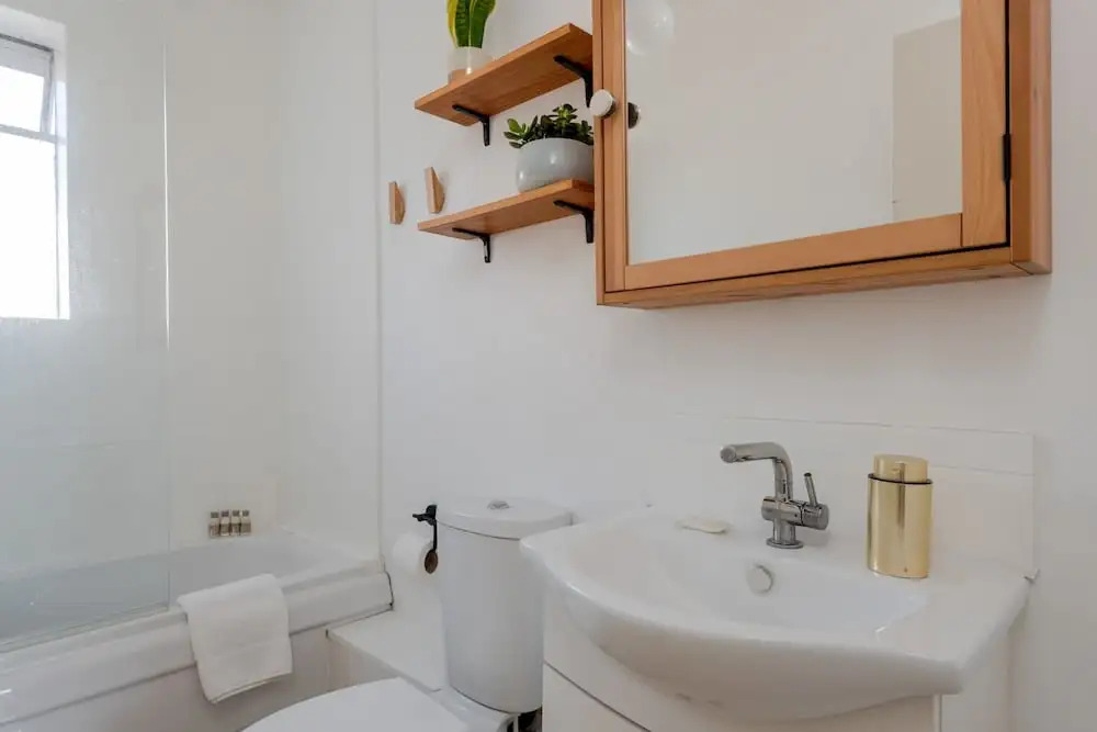 Modern 1BR Flat in Angel/islington, Fits 4