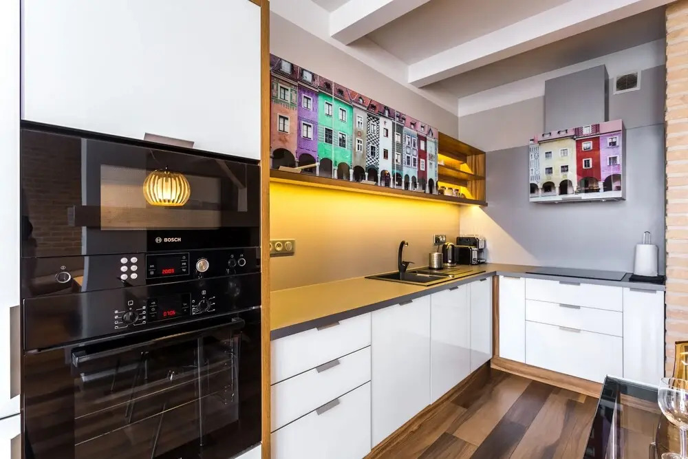 Elite Apartments Garbary Old Town