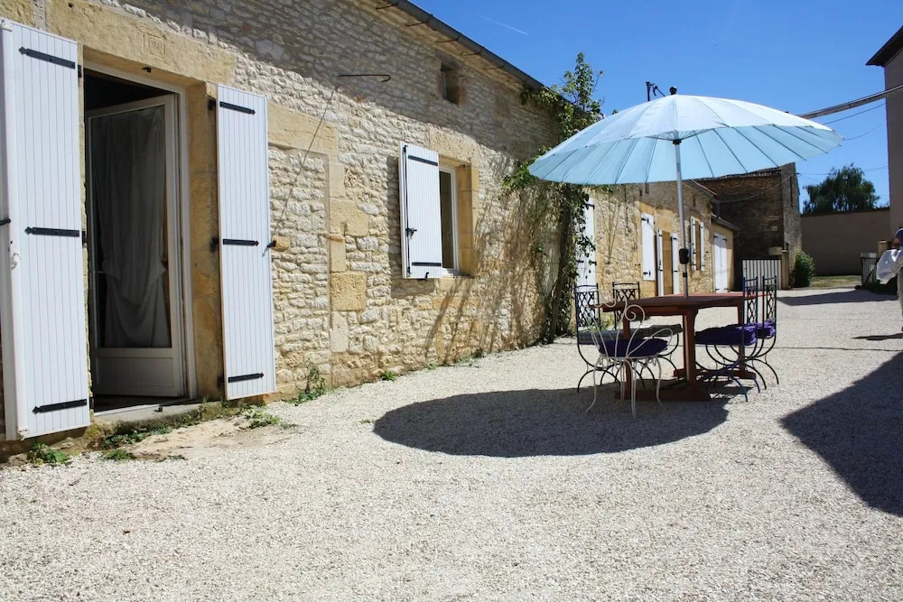 Villa With 3 Bedrooms in Archignac, With Private Pool, Enclosed Garden