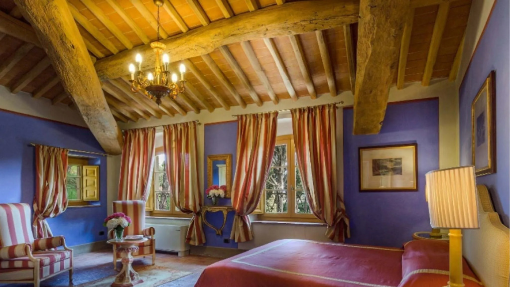 Luxury Villa Near Lucca-villa Mattei