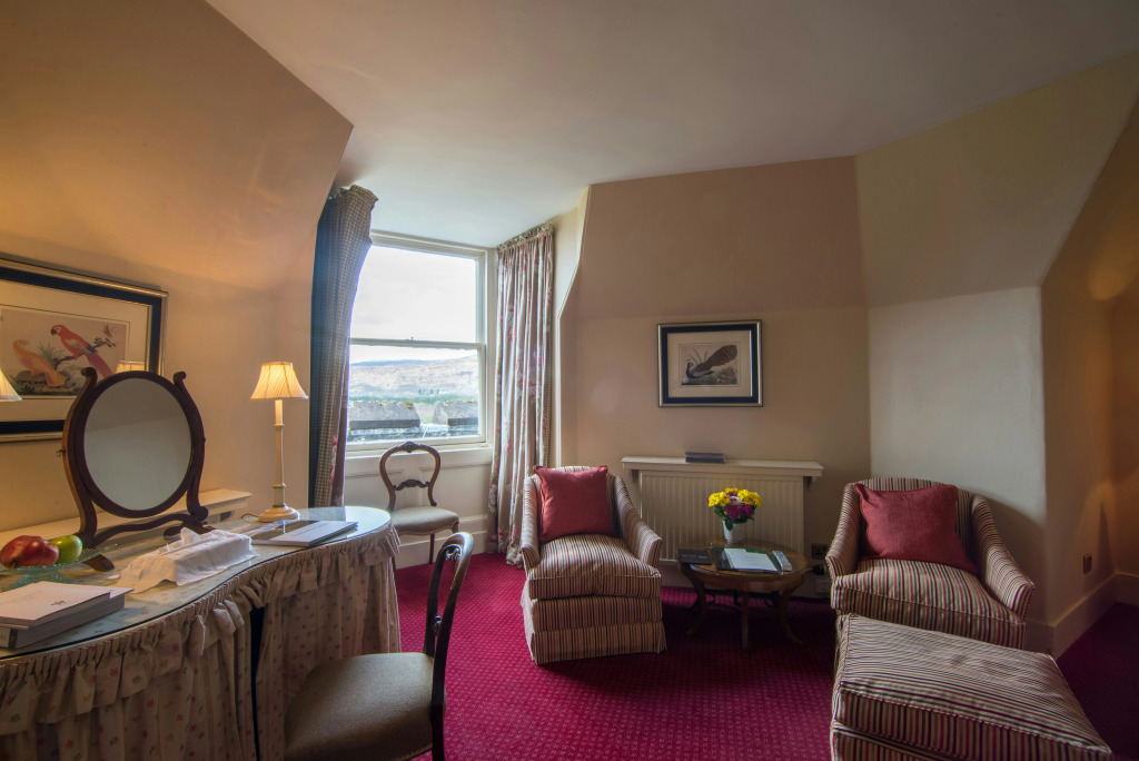 Inverlochy Castle