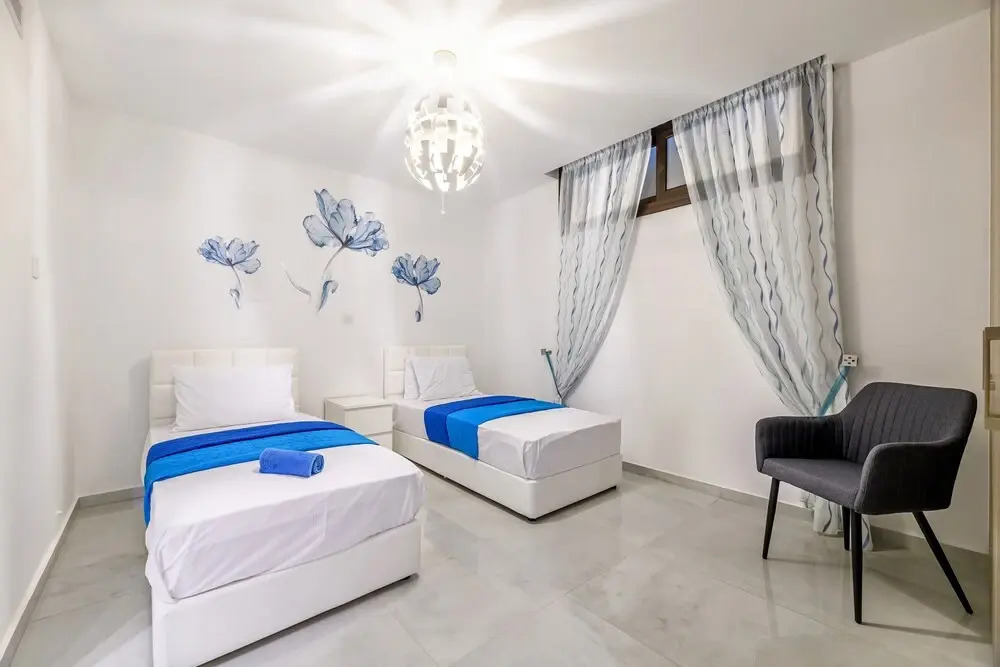 Serenity Seafront Villa