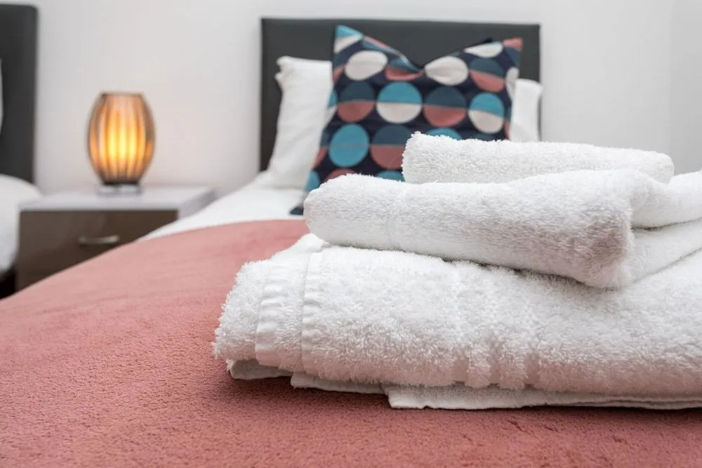 Broadwalk Apartment