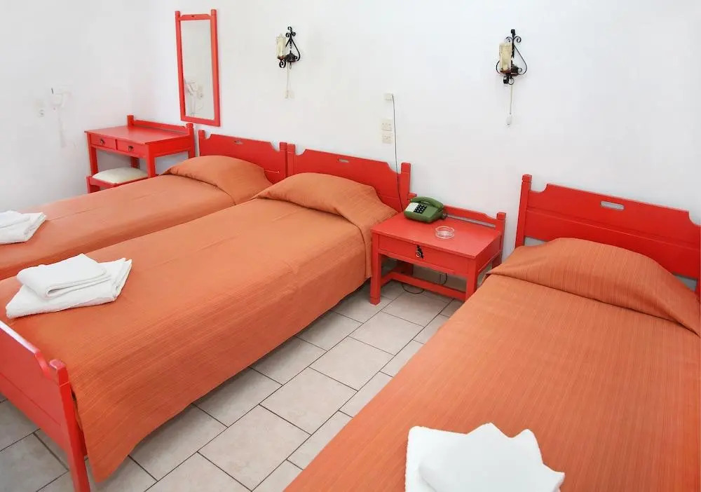 Asterias Hotel