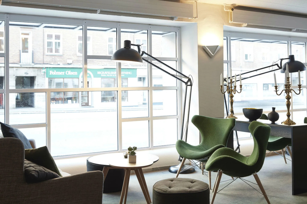 Milling Hotel Gestus