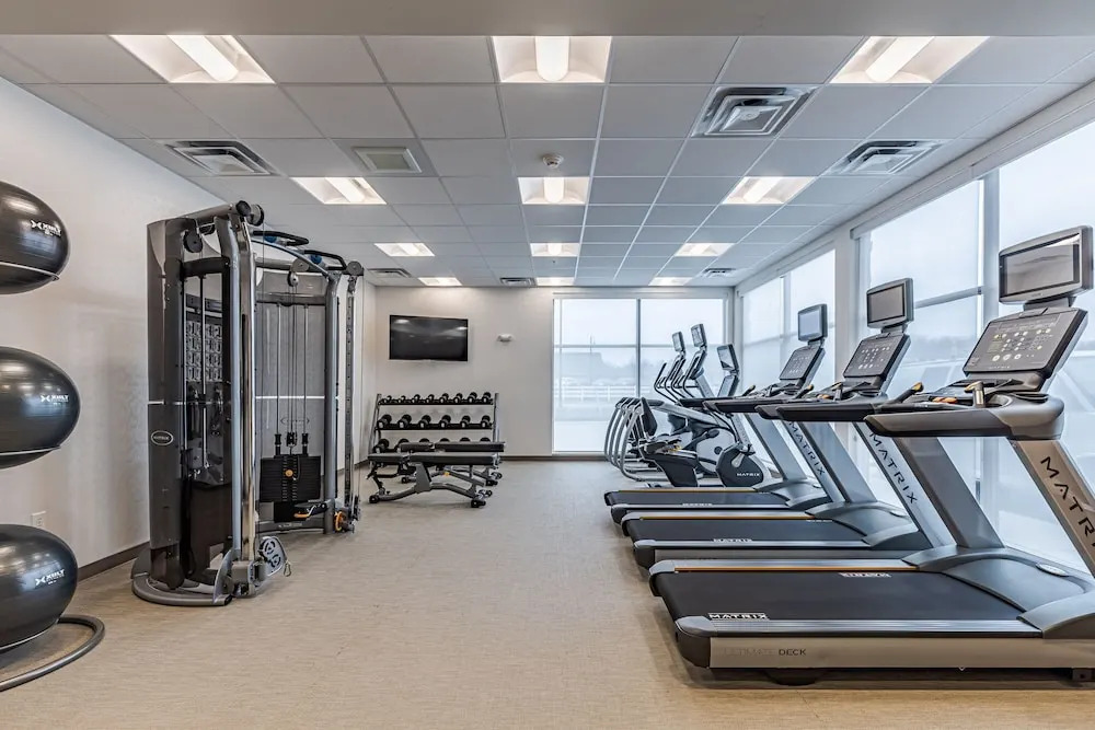 SpringHill Suites by Marriott Detroit Sterling Heights