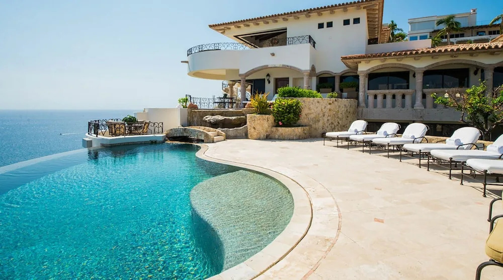 Exclusive Holiday Villa with Private Pool near Beach, Cabo San Lucas Villa 1042